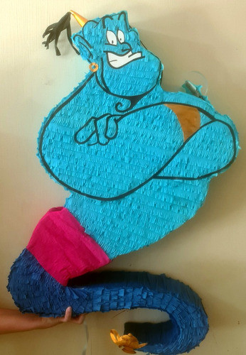 Piñata Artesanal.genio 0