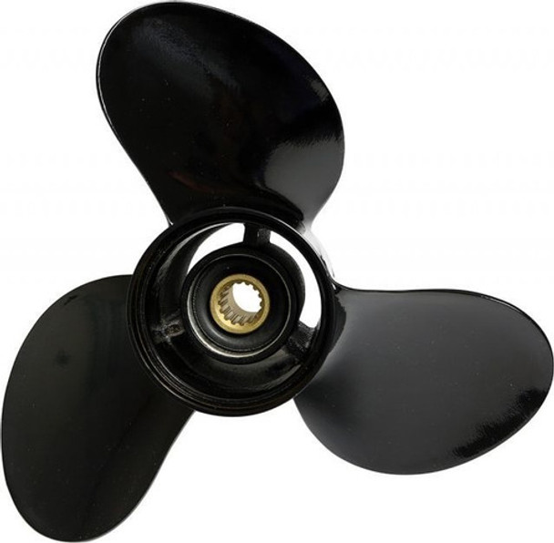 Hélice Motor De Popa Suzuki 40 A 65hp 2t/4t 11.3/8 X 14 Sor 0