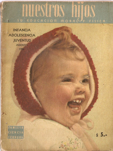 Revista Nuestros Hijos Nº 20 0