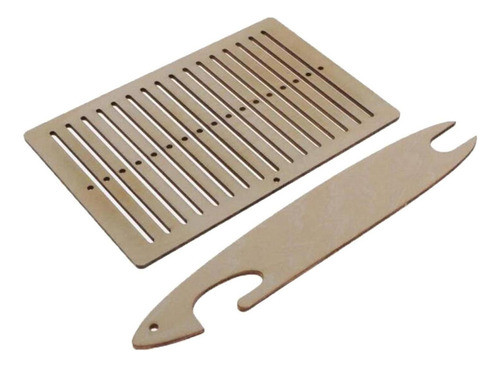 Mini Teares Kit Shuttle Tear Para De Tapeçaria Pente 0