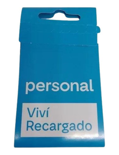 Chip Sim 4g Personal Prepago Coneccion Total Siempre 0