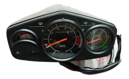 Tablero Velocimetro Motomel Cg S5 200 Cuota 0