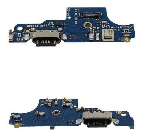 Placa Pin De Carga Compatible Motorola G20 /xt2128 0