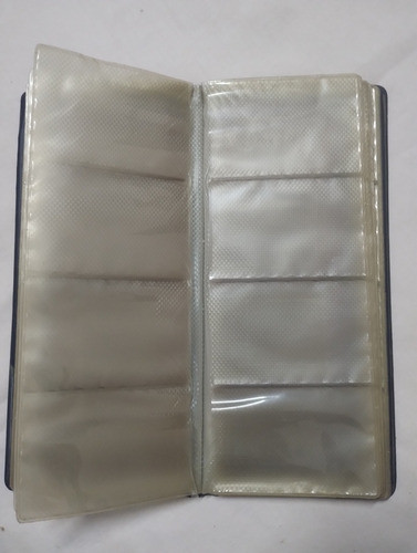 Tarjetero `porta Tarjetas Personales Comerciales 0