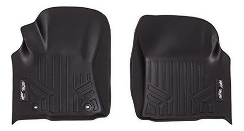 Smartliner Alfombrillas De Suelo Personalizables Para Hilux 0