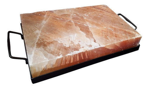 Plancha De Sal Piedra Del Himalaya Para Horno; Que Regalo 0