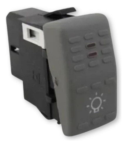 Interruptor Luz Interior De Cabina Iveco 4854433 0