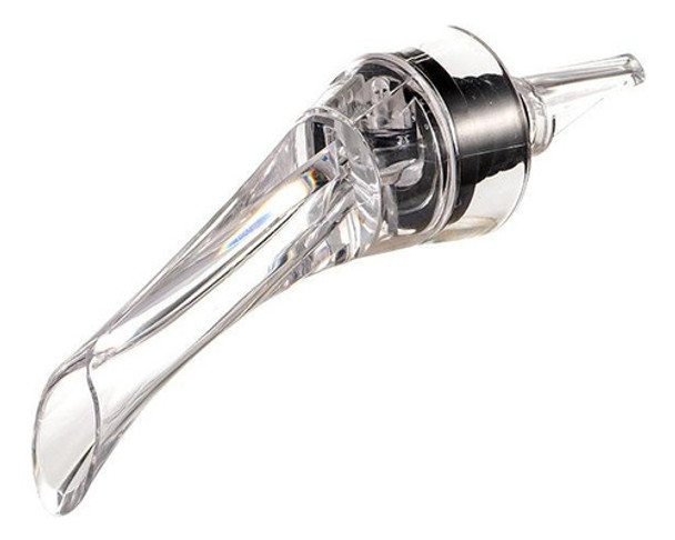 Aireador Oxigenador Decanter Pico Vertedor De Botella Vinos 0 Aireador Oxigenador Decanter Pico Vertedor De Botella Vinos 0