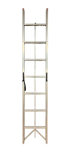 Escalera Plegable 6 Escalones. Resistente Circuit 0