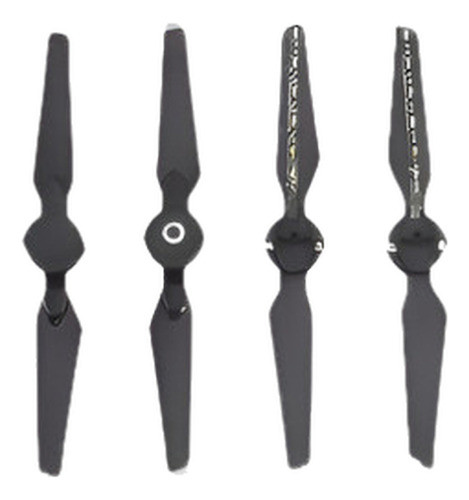 2pcs Chispa Flash Led Hélices Cuchillas Accesorios Usb De Ca 0