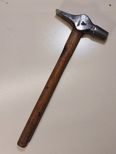 Martillo Mediano Cabeza Pena Yunke Made In England 0