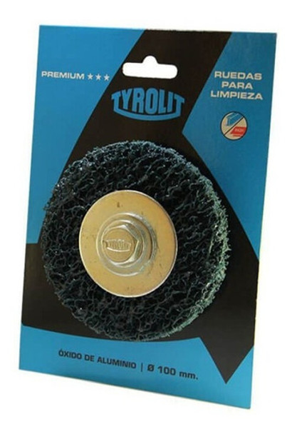 Conjunto Para Limpieza -oxido De Aluminio Premium 100x13x13 0