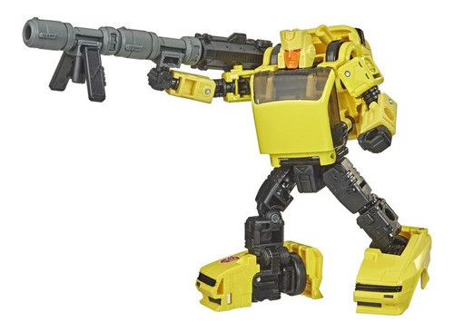 Transformers Generations Selects Deluxe Hubcap 0