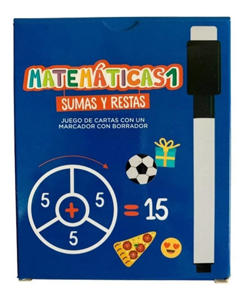 Cartas Didácticas Matemáticas Multiplicación División Niños 0