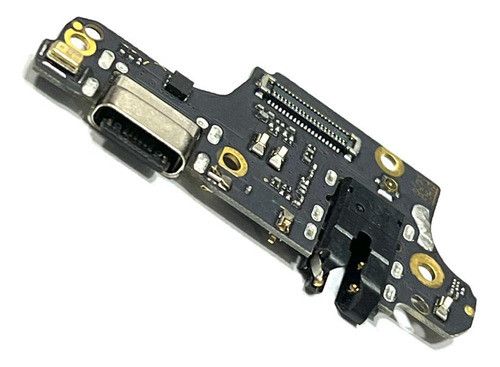 Conector De Carga Compatível Com Redmi Note 9 Pro 0