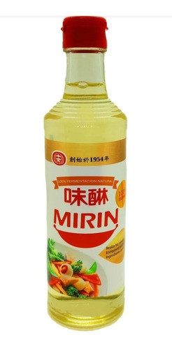 Mirin 300 Ml- Origen Taiwan 0