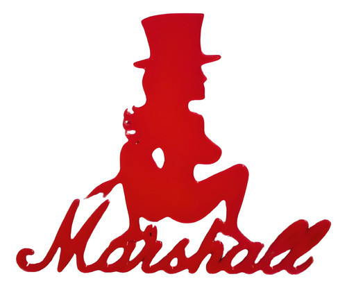 Logo Marshall Slash 0