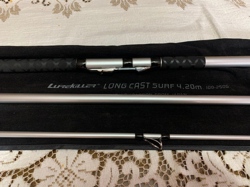 Caña Lurekiller  420. 0