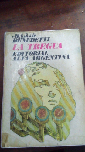 Libro La Tregua  Editorial Alfa 0