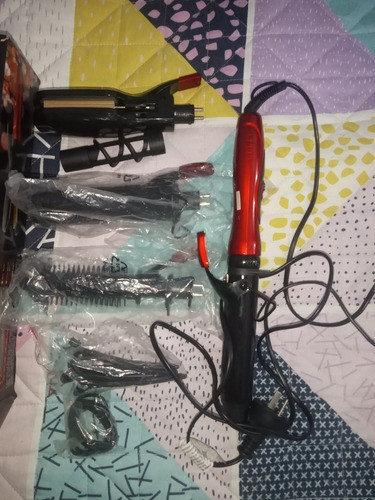 Buclera Rizadora 0