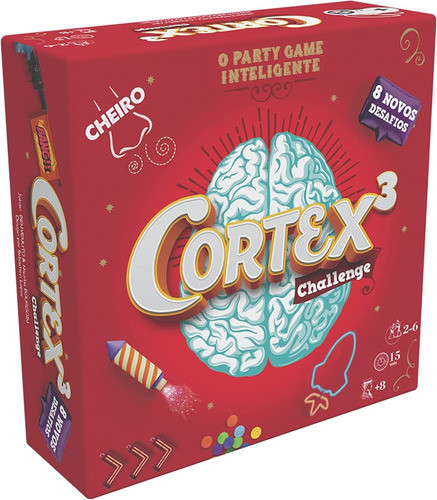 Jogo Cortex Challenge 3 - Galápagos 0