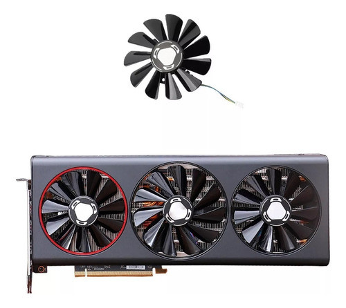 Cooler Xfx Rx 5700xt 0