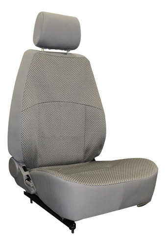 Butaca Auto Asiento Gris C/cabecera Derecha 0