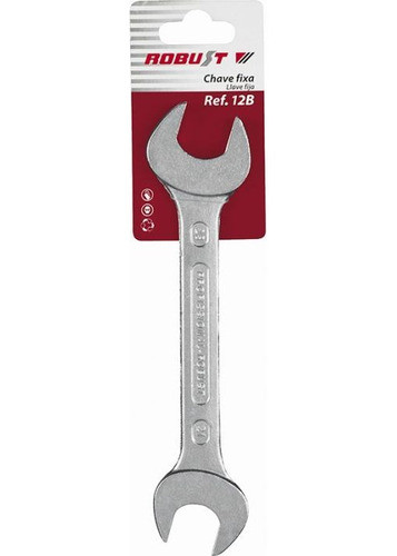 Chave Fixa 12b 14x15mm 0