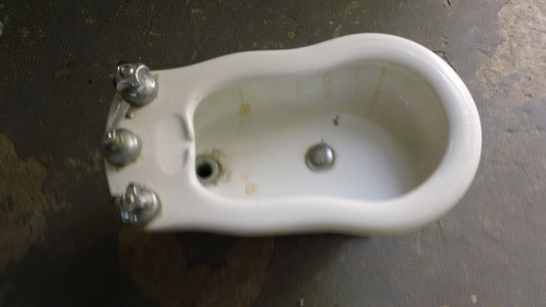 Bidet Antiguo 0