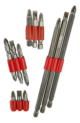 Set Puntas Para Atornilladora Electrica Destornillador X12 0