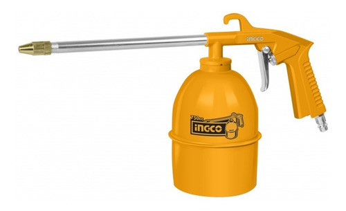 Pistola De Limpieza Para Compresor De Aire Ingco Awg1001 0