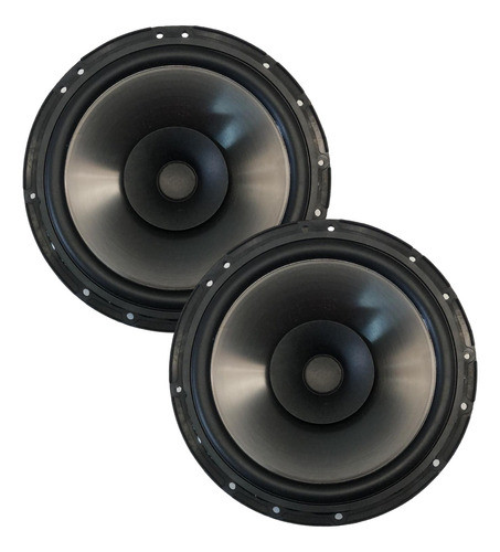 Alto Falante Bomber Bbr6 6pol 100rms Full Range Montadora 0