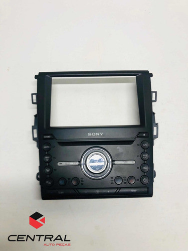 Painel Comando Rádio Ford Fusion 13/ Ej7nd18e245 0