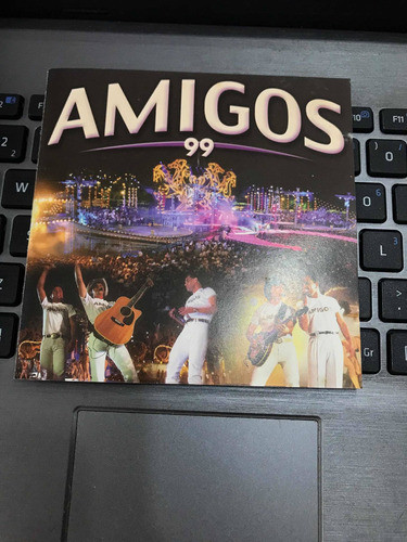 Cd- Amigos ( 99 ) 0