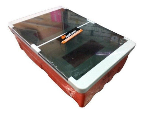 Tablero Caja Termicas 16 Bocas Embutir Roker Pr816 0