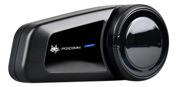 Intercomunicador P/ Moto Fox M2 Multigrupo 6 Simultaneo 0