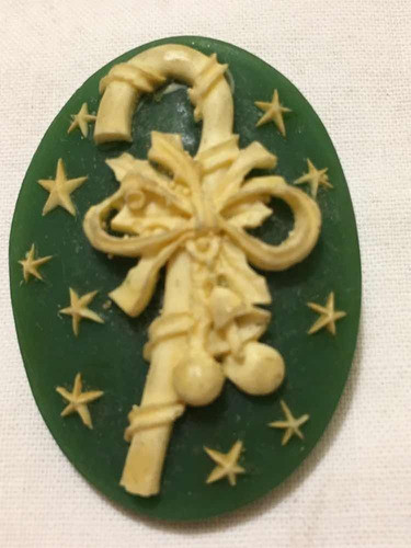 Prendedor Art Deco Baquelita Original 0