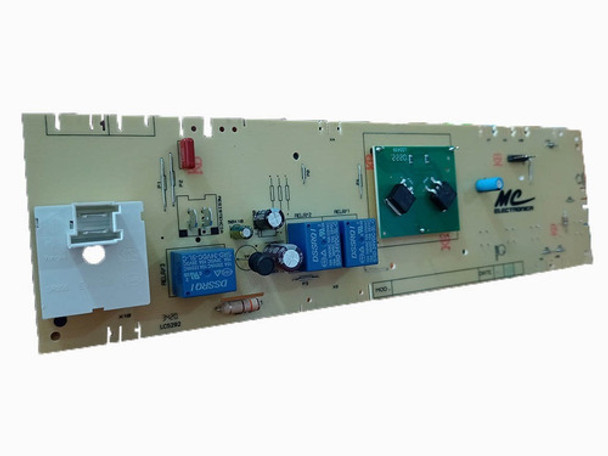 Plaqueta Para Lavarropas Drean Excellent Blue 8.12p Mc 0