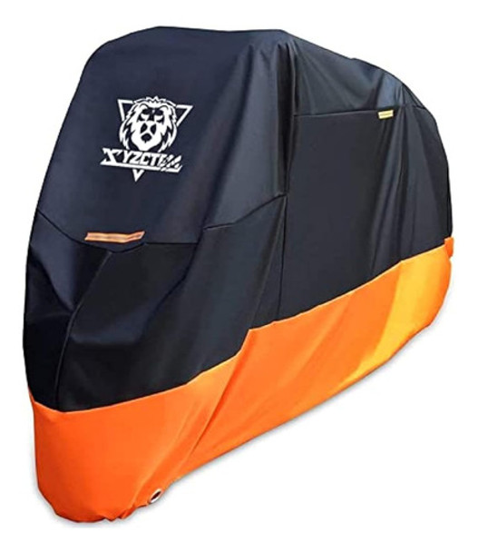 Xyzctem Funda Para Motocicleta, Protección 0