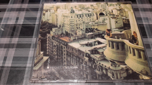 Proyecto Verona - Ep Uno - 2001  Ver Detalle 0