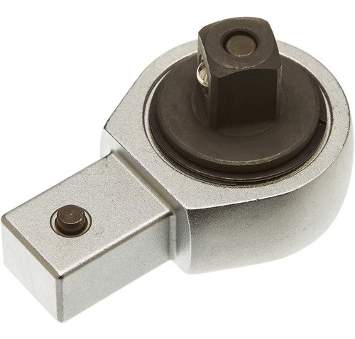 Cabeza Crique 1/2 Intercambiable 14x18mm. Para Torquimetro 0