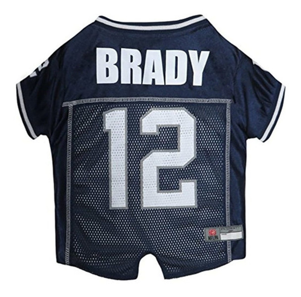 Nflpa Jersey Con Capucha Cuello Bandana Para Perros Y Gatos. 0