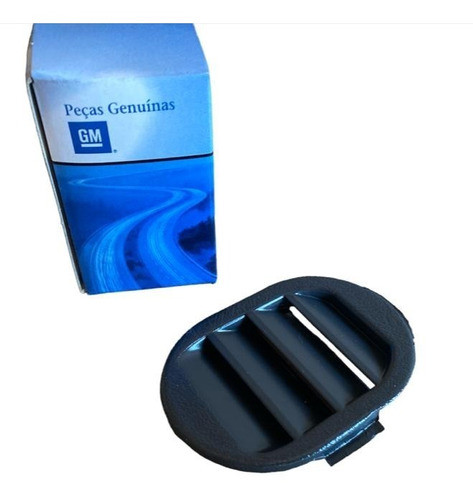 Difusor De Ventilação Lateral Painel Ld S10 Blazer 01/11 Gm 0