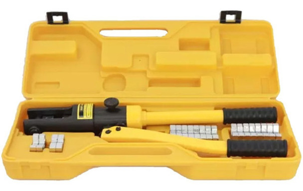 Pinza Hidráulica  Indentar Terminales 16 A 300mm2 -hhy300a 0