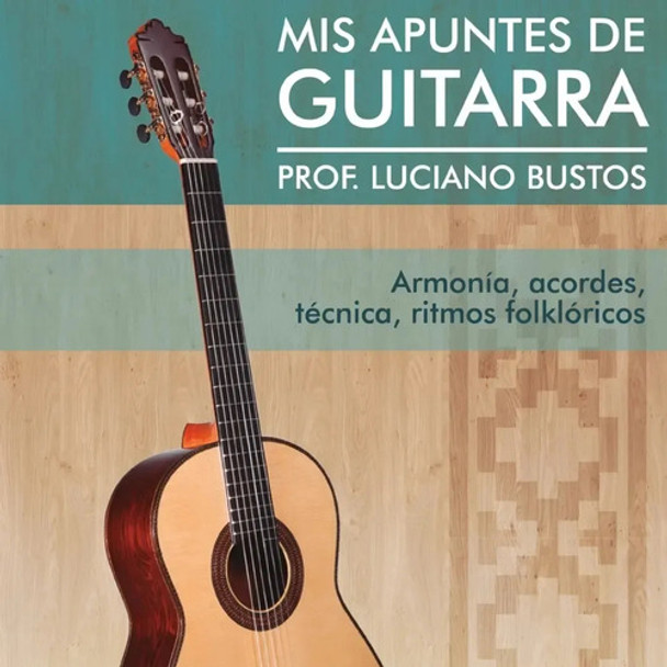 Mis Apuntes De Guitarra  Libro Digital 0