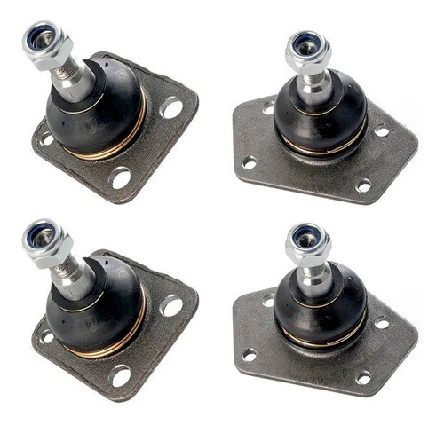 Kit X4 Rotulas Corven R12 0