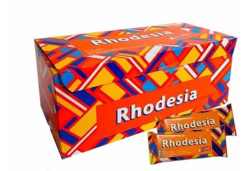 Caja De Rhodesia X36unidades 0