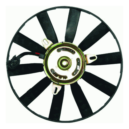 Electroventilador Omer Renault Clio2 0