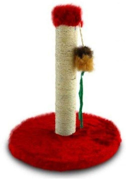 Rascador Para Gatos Poste Con Juguete, Envío Gratis 0