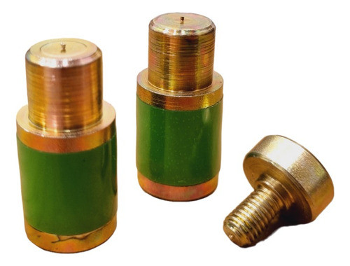 Matriz Para Broche Plásticos Condal 13/15 Marca Tmp 0